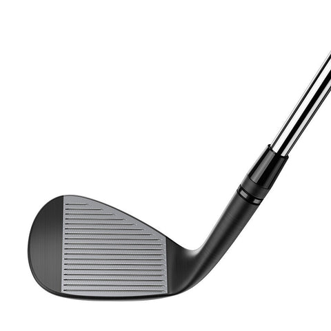 TaylorMade MG5 Wedge – Charcoal (TC657), sole view