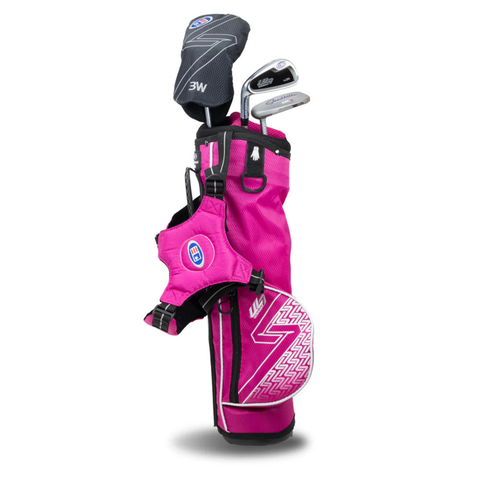 UL7 39" 3 Club Carry Set