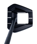 Address image of the VZN.1i putter with advanced alignment and zero-torque technology.