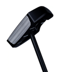 Club face image of the VZN.1i putter with advanced alignment and zero-torque technology.