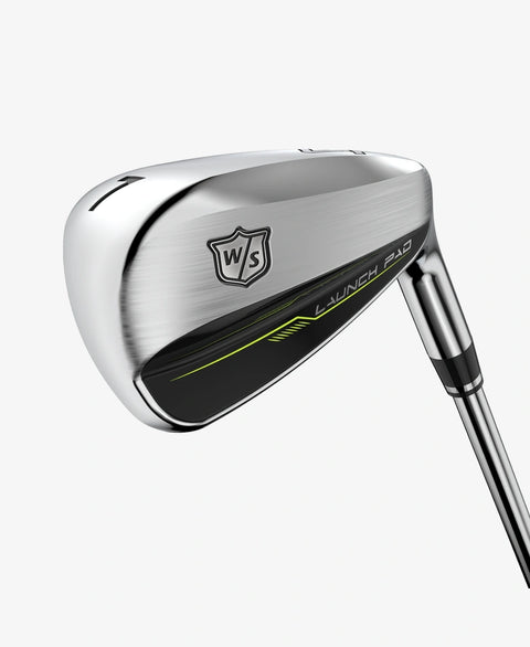 Wilson Launch Pad Irons