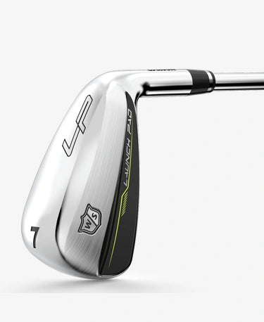 Wilson Launch Pad Irons