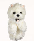 Daphne's Driver Headcover – Westie (WES)