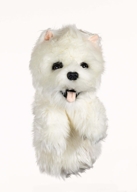 Daphne's Driver Headcover – Westie (WES)