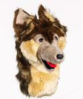 Daphne's Driver Headcover – Wolf (WOL)