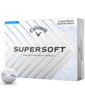 Callaway Supersoft Golf Balls – Blue Splatter (12591-BLUSPL)