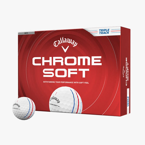 Chrome Soft Triple Track '26