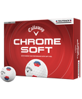 Callaway Chrome Soft Golf Balls – TruTrack (12692-TRUTRK)