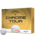 Callaway Chrome Tour Golf Balls – 360 Triple Track (12696-360TT)