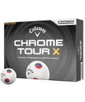 Callaway Chrome Tour X Golf Balls – TruTrack (12698-TRUTRK)