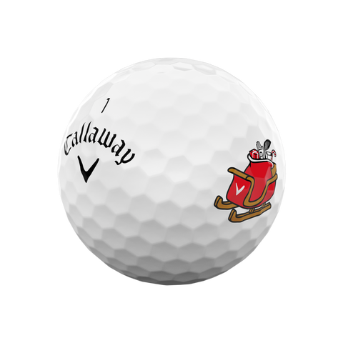 Callaway Supersoft 12-Day Advent Calendar '26, view 3