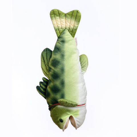 Daphne's Driver Headcover – Bass Fish (BASS)