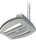 Tour Edge Template Biarritz Putter – Silver PVD