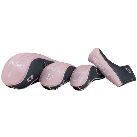 Cleveland Bloom Complete Set – Black/Pink (11215915)