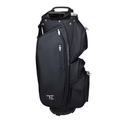 Tour Edge Xtreme Lux Cart Bag – Black (UBATXCB01)