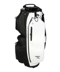 Tour Edge Xtreme Lux Cart Bag – White/Black (UBATXCB04)
