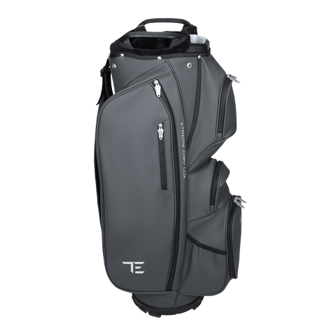 Tour Edge Xtreme Lux Cart Bag – Dark Grey (UBATXCB03)