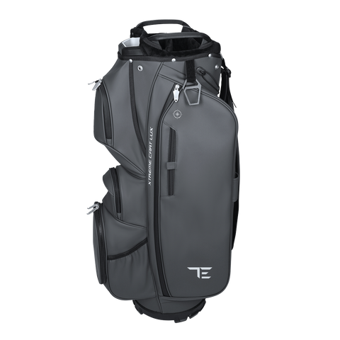 Tour Edge Xtreme Lux Cart Bag – Dark Grey (UBATXCB03)