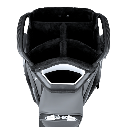 Tour Edge Xtreme Lux Cart Bag – Dark Grey (UBATXCB03)