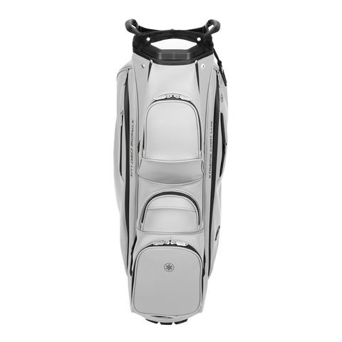 Tour Edge Xtreme Lux Cart Bag – Light Grey (UBATXCB05)