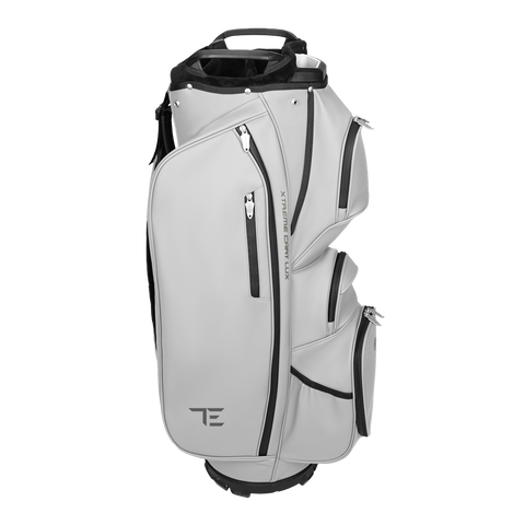 Tour Edge Xtreme Lux Cart Bag – Light Grey (UBATXCB05)
