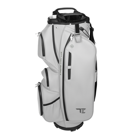 Tour Edge Xtreme Lux Cart Bag – Light Grey (UBATXCB05)