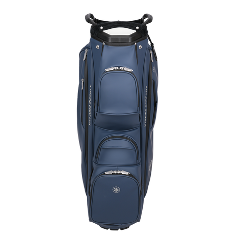 Tour Edge Xtreme Lux Cart Bag – Navy (UBATXCB02)