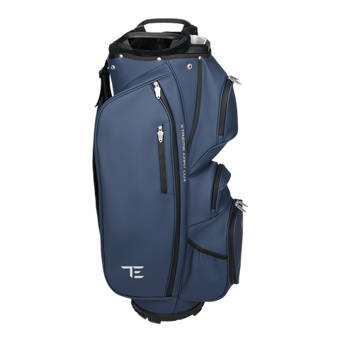 Tour Edge Xtreme Lux Cart Bag – Navy (UBATXCB02)