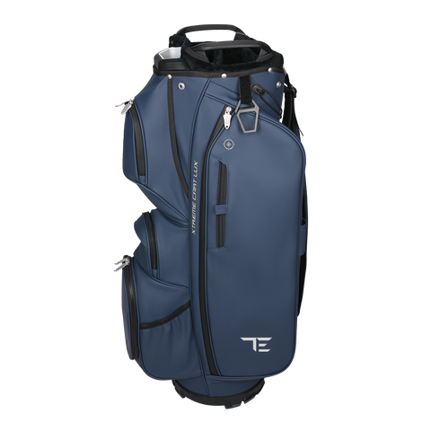 Tour Edge Xtreme Lux Cart Bag – Navy (UBATXCB02)