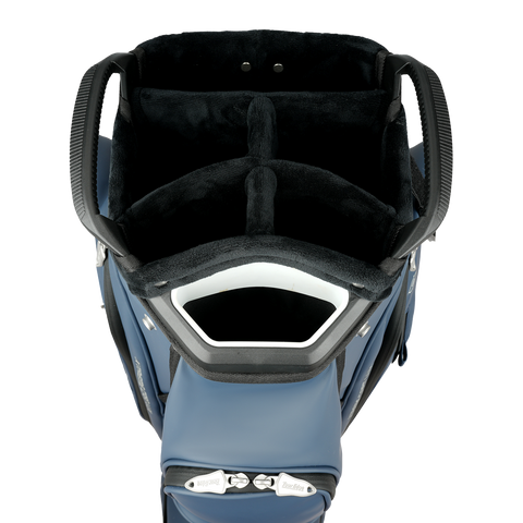 Tour Edge Xtreme Lux Cart Bag – Navy (UBATXCB02)