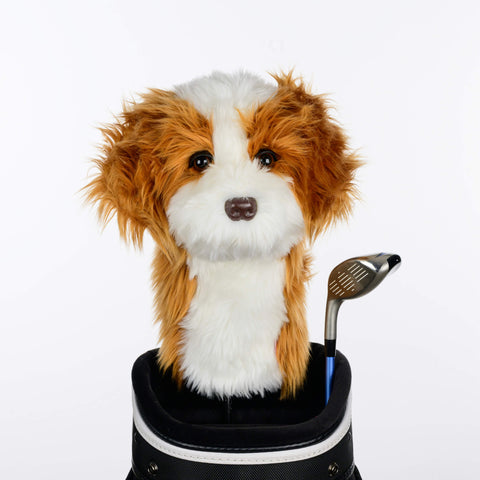 Daphne's Driver Headcover – Cavapoo (CAV)