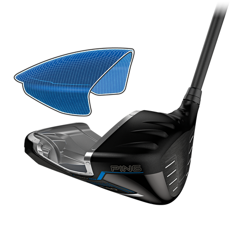 PING G440 LST Driver