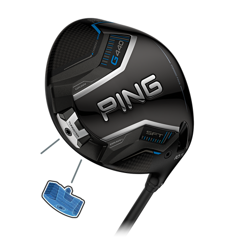 PING G440 SFT Driver
