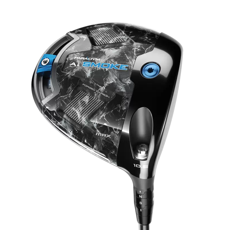 安価 Callaway Paradym Ai Smoke Series – Chris Cote's Golf Shop クラブ