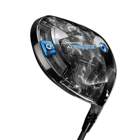 Paradym Ai Smoke MAX Driver