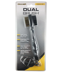 Softspikes Dual Brush w/ Zip Line – in package