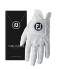 FootJoy Pure Touch Glove – Pearl, Left Hand (64013)