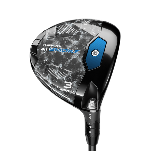 Paradym Ai Smoke MAX D Fairway Wood