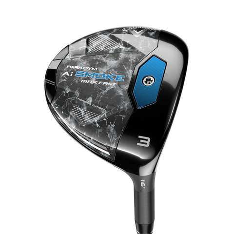 Paradym Ai Smoke MAX Fast Fairway Wood