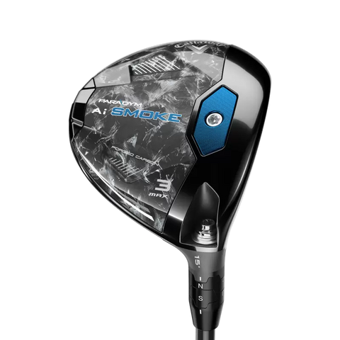 Paradym Ai Smoke MAX Fairway Wood