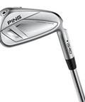 Hero image of PING i540 irons with sleek players distance design for speed and control