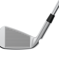 Direct image of PING i540 irons club face with sleek players distance design for speed and control