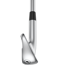 Direct image of PING i540 irons toe with sleek players distance design for speed and control