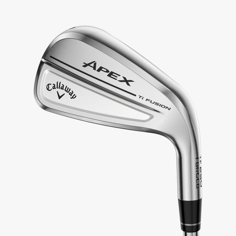 Apex Ti Fusion 250 Irons