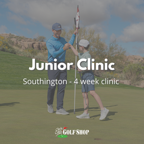 Junior Golf Clinics (Ages 7-12) in Southington