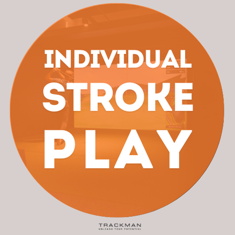 Individual Stroke Play - Mon or Wed nights