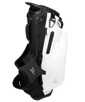 Tour Edge Xtreme Lite Stand Bag – White/Black (UBATLSB04)