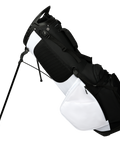 Tour Edge Xtreme Lite Stand Bag – White/Black (UBATLSB04)