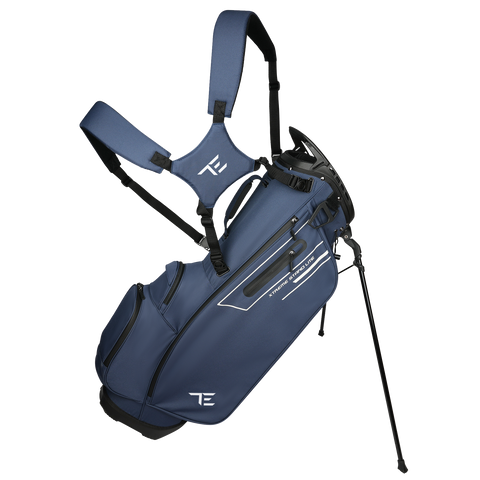 Tour Edge Xtreme Lite Stand Bag – Navy (UBATLSB02)