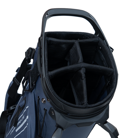Tour Edge Xtreme Lite Stand Bag – Navy (UBATLSB02)